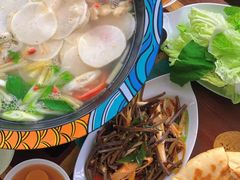 -四姑娘山阿巴郎·藏式花园餐厅