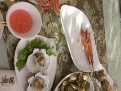 -老虎滩船说·海胆水饺·大连海鲜(老虎滩店)