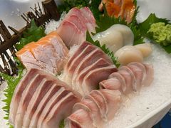 -深蓝金枪·深海鱼刺身(香洲店)