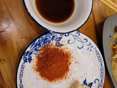 -二发烧烤(亚麻厂店)