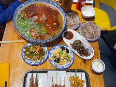 -伊麦佳兰州牛肉面清真美食店