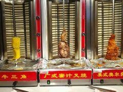 -舜耕山庄四时万和自助餐厅