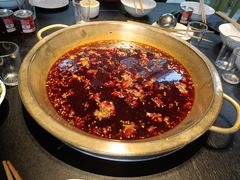 -巴蜀大宅门火锅(新华公园店)