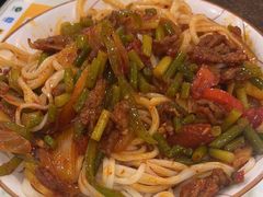 -欧提汗·新疆餐厅·清真(银都路店)