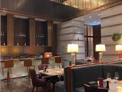 大堂-郑州希尔顿酒店·阿米奇意大利餐厅