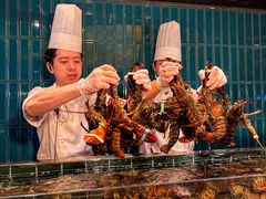 -雍容荟活龙虾自助餐(IFS黑金店)