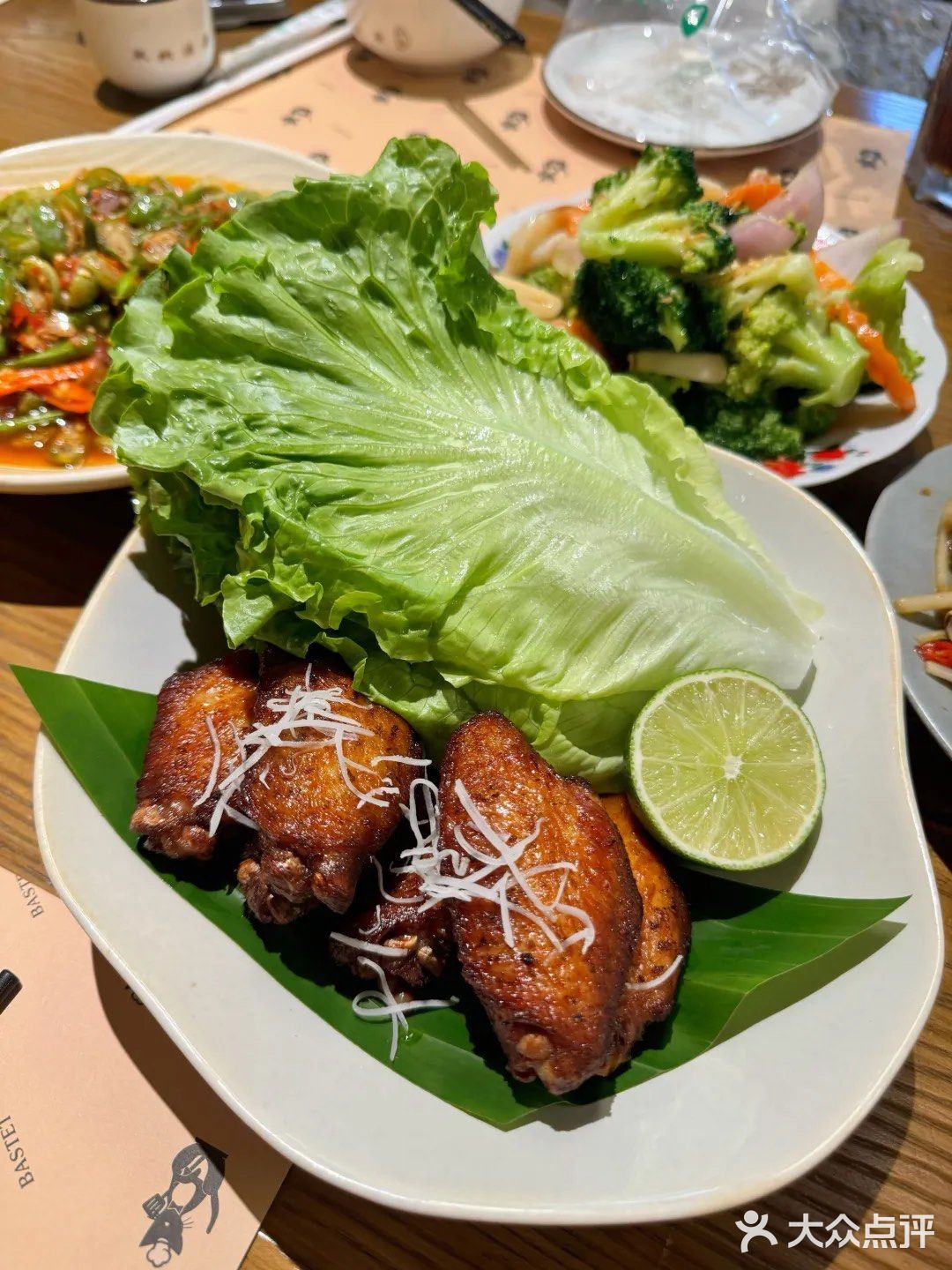夏风  | 巷子里的东南亚餐厅