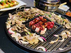 -景家大乾烤肉(新村十区店)