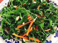 -北京龙庆四季香农家饭庄·灶台鱼·碳烤虹鳟鱼(龙庆峡店)