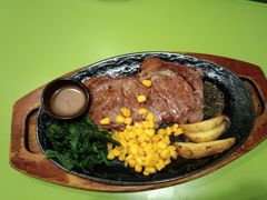 -萨莉亚意式餐厅(梅花园店)