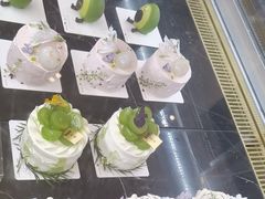 -朱迪小铺.半糖奶油蛋糕(海汇港店)