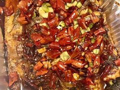 -问渔烤鱼(回龙观总店)