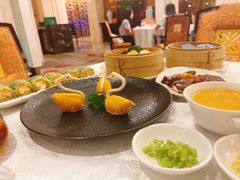 -酌宴府The China Club·广州万富希尔顿酒店(云城东路店)