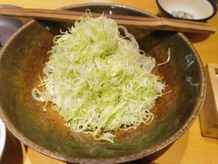 高丽菜丝-胜博殿日式炸猪排(悠唐店)