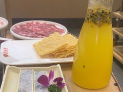 -蜀留香火锅(社会山店)