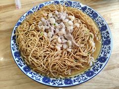 虾仁肉丝两黄面-裕兴记·三虾面(西北街总店)