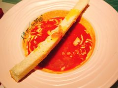 -蜜桃花开·中西融合菜E&W(南长街店)