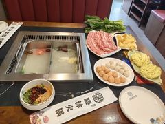 -晓林火锅(安定门店)