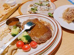 -菲滋意式餐厅(青悦城店)
