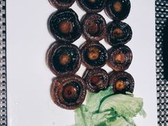 多汁嫩烤蘑菇-MOCUS莫卡斯餐厅(祥云小镇店)