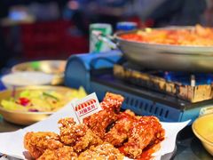 -Meet Sun韩式大排档(五一广场7MALL店)