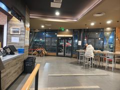 -汉堡王(梅村服务区南店)