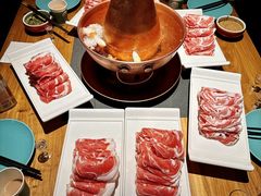 -额尔敦草原涮羊肉·烧烤(冻青树总店)