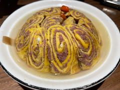 三鲜蒸蛋卷-树厨贵州菜(大十字店)