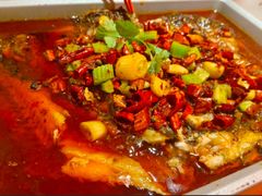 -闻溪有渔·活鱼现烤才好吃(太仓万达店)
