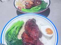 大旧叉烧饭-和平馆·地道港澳茶餐厅(西门口店)