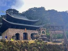 -三清山风景名胜区