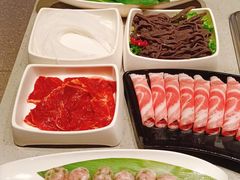 -海底捞火锅(让胡路万达店)