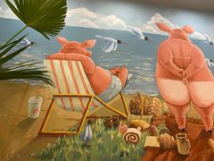 -WHEN PIGS FLY当猪飞