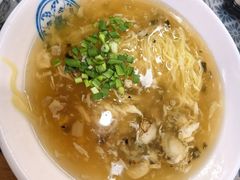 -鲁毓鲜蓬莱小面(黄山路店)