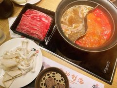 -温野菜涮涮锅(西单大悦城店)