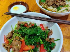 小炒黄牛肉粉-肆姐面粉馆(坡子街店)