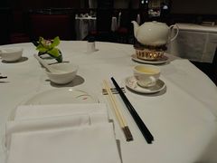 -香港喜来登酒店天宝阁