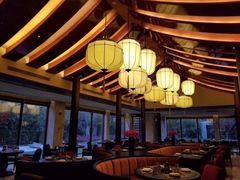大堂-西安凯悦酒店·湖畔中餐厅