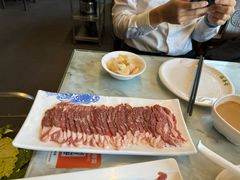 -福寿斋·老北京铜锅涮肉·烤鸭(顺义总店)