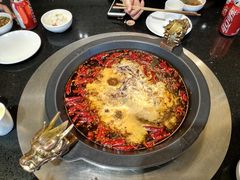 -铜人李火锅(西大街店)