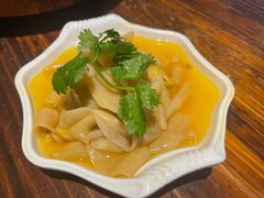 百香果鹅肠-农厨好味·温泉鹅·农家菜