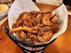 酥脆蘑菇片-COMMUNE幻师(上邦百汇城店)