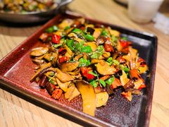 -茄子恰恰·新云南小炒(坪山益田店)