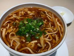 酸辣汤-鼎泰丰(当代商城店)