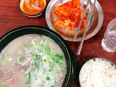 -神仙雪浓汤(明洞店)