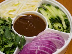 蘸酱菜-老昌春饼(中央大街店)