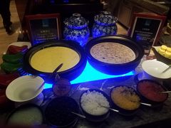 -长沙北辰洲际酒店-兰调全日餐厅