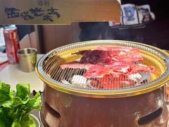 -西塔老太太泥炉烤肉(温州首店万象城黑金店)