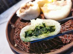 招牌青菜包-花园茶楼(兴城西路店)