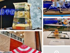 -中国国家博物馆-地上停车场